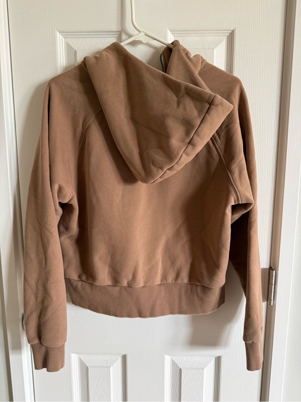 Vuori Half-Zip Hooded Sweatshirt - Picture 3 of 4